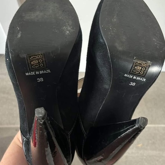 French Connection Heels US8 - Picture 3 of 4